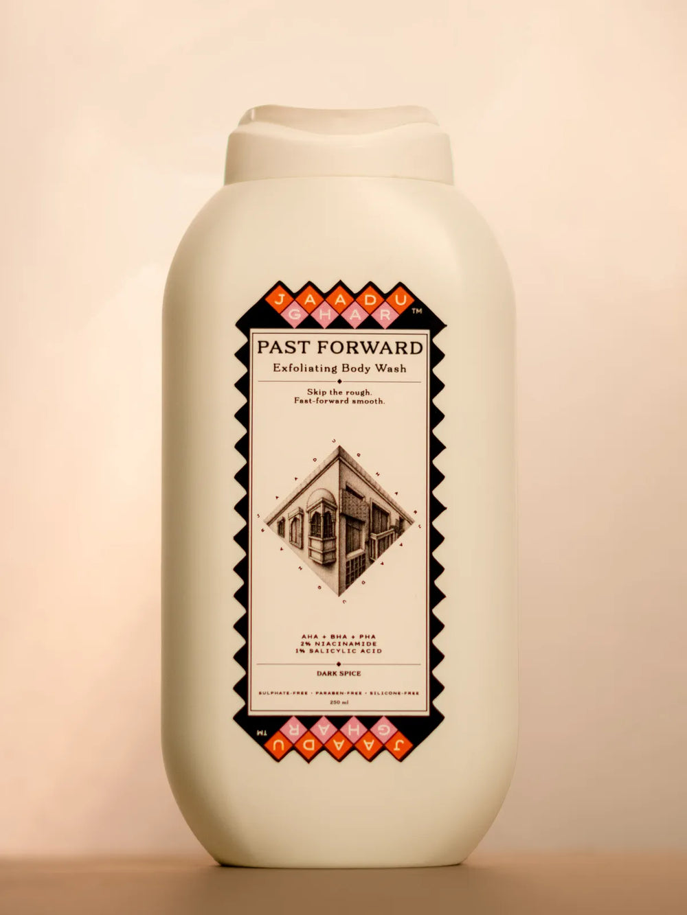 BODY WASH