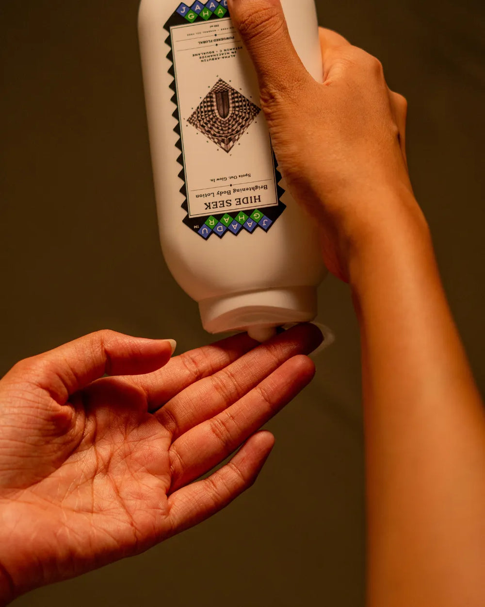 BODY LOTION