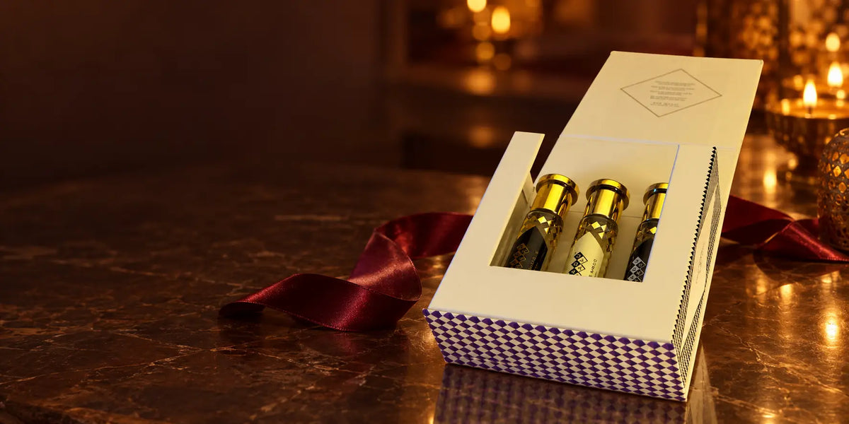 THE MAGIC BOX