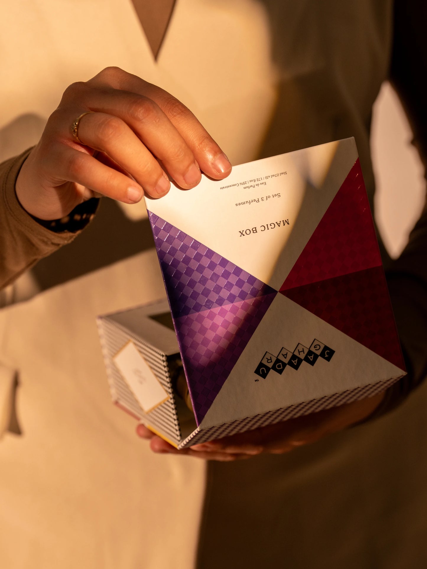 The Magic Box