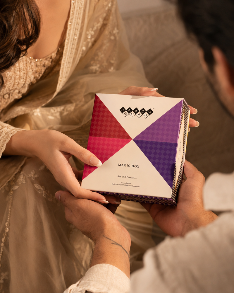 The Magic Box