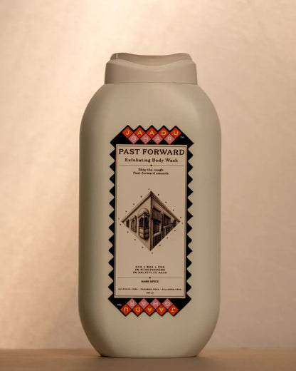 Wash & Moisturise Ritual Set